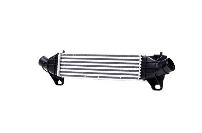 1222890 OE RIDEX Intercooler 468I0225