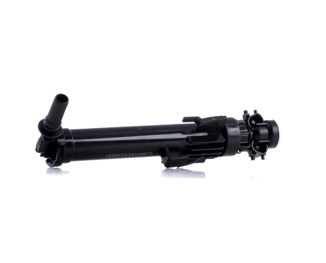 RIDEX 1280W0016 Waschwasserdüse, Scheinwerferreinigung BMW 3 (F30, F80) Limousine 316d Diesel 116 PS 2017