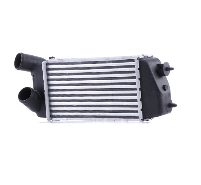 0384G2 OE RIDEX Intercooler 468I0235