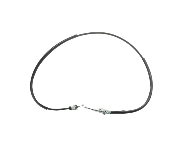 124C1050 RIDEX Cable de freno de mano NISSAN TIIDA