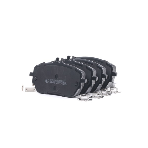 A0004206902 OE RIDEX Kit pastiglie freni 402B1443