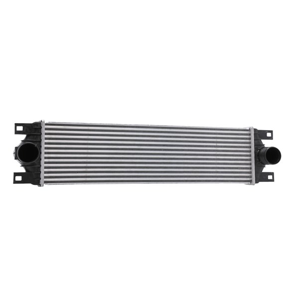 RIDEX 468I0279 Intercooler RENAULT MASTER II Bus (JD) 2.5 dCi 120 Diesel 115 hp 2006 price
