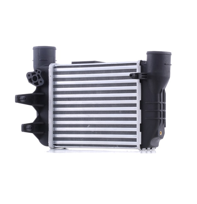 RIDEX 468I0303 Ladeluftkühler AUDI A4 Avant (8E5, B6) 1.8 T 150 PS Benzin 2002