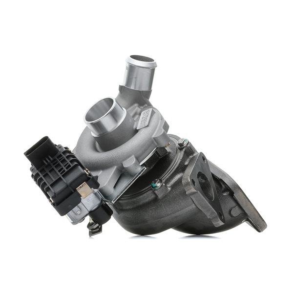 RIDEX 2234C10400 Турбина и компрессор FORD Transit Mk6 Автобус (V347, V348, FD, FB, FS, FZ, FC) 2.2 TDCi Дизель 115 л.с. 2011