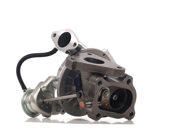 RIDEX 14411VM01A Turbocharger