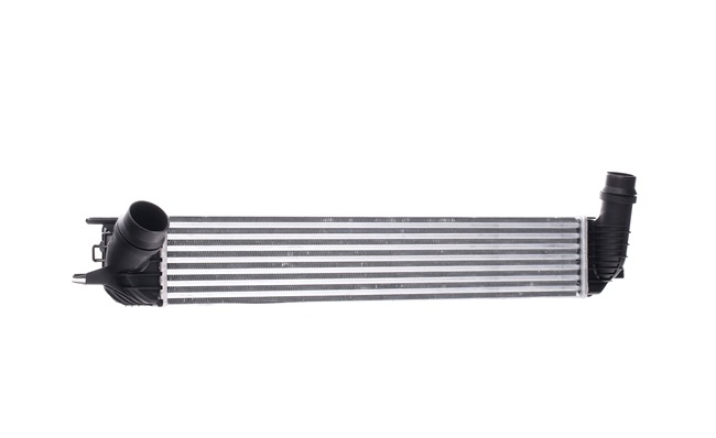 RIDEX Échangeur d'air CLIO 468I0344