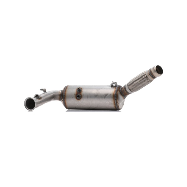 RIDEX 1256S0207 Partikelfilter (DPF) MERCEDES-BENZ SPRINTER 3,5-t Bus (906) 319 CDI / BlueTEC 3.0 190 PS Diesel 2018