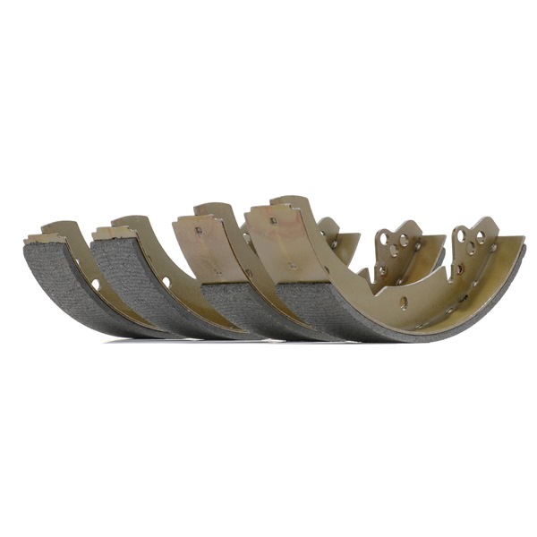 d'origine Volvo C70 RIDEX Mâchoires de frein à tambour 70B0398