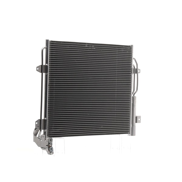 STARK SKCD-0110615 Klimakondensator VW Sharan 7n 1.4 TSI 150 PS Benzin 2010