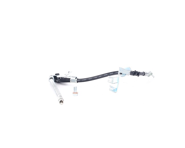 RIDEX 83B0592 Bremseslanger PEUGEOT 407 coupé (6C_) 2.7 HDi Diesel 204 HK 2022 pris