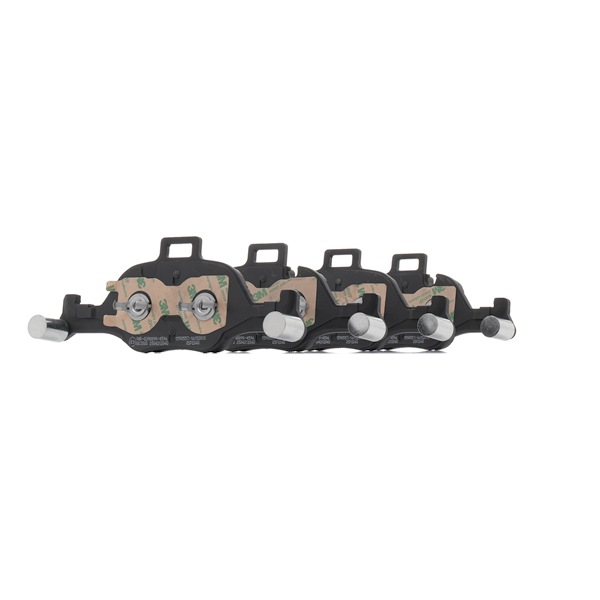 RIDEX 402B1447 Тормозные колодки дисковые BMW G20 330d 3.0 Дизель 265 л.с. 2024