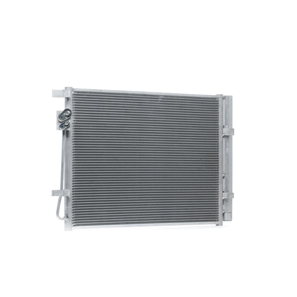 Condensador, aire acondicionado 97606C8000 RIDEX 448C0380