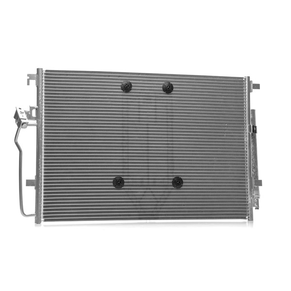 A9065000554 OE RIDEX Condenseur, climatisation 448C0385