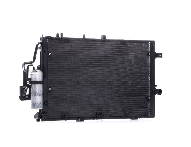 RIDEX 448C0388 Kondenzator OPEL Corsa C Hatchback (X01) 1.0 (F08, F68) Bencin 58 km 2003