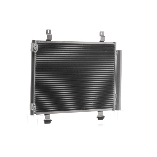 originalios Suzuki SWIFT RIDEX Kondensatorius, oro kondicionierius 448C0398