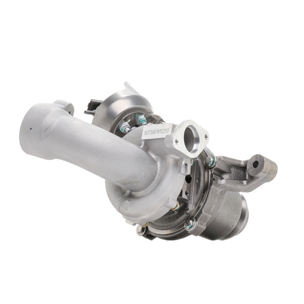 Turbocompresor 0375S8 RIDEX 2234C10413