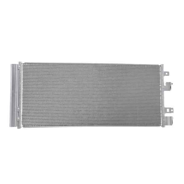 RIDEX 448C0404 Ac kondensator VAUXHALL Corsa Mk IV (E) Hatchback (X15) 1.4 Benzin 150 HK 2025 pris