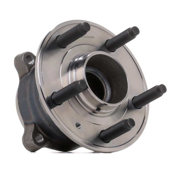 RIDEX 654W1231 Radnabe VAUXHALL Astra Mk VII (K) Schrägheck (B16) 1.5 CRDI 105 PS Diesel 2022