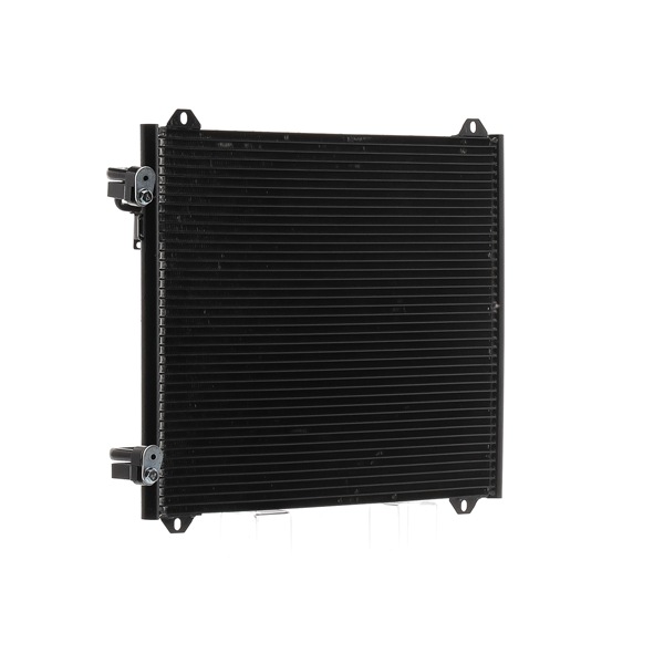 8Z0260403F OE RIDEX Air conditioning condenser 448C0408