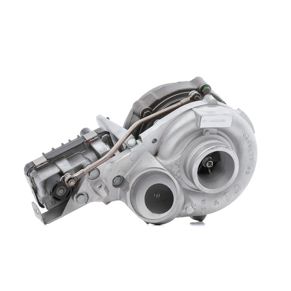 RIDEX REMAN 2234C0288R Turbina Mercedes S204 C 200 CDI (204.207) dyzelinas 136 AG 2007