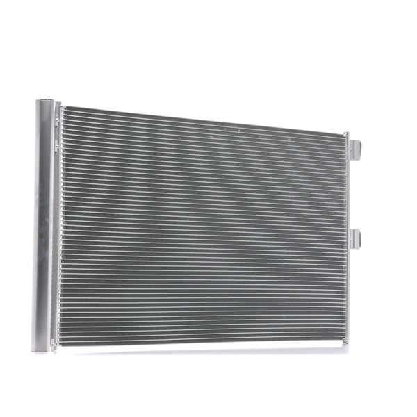 A0995001054 OE RIDEX Klimakondensator 448C0411