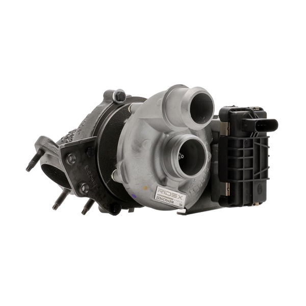 2234C10431R RIDEX REMAN 1479082 Turbolader