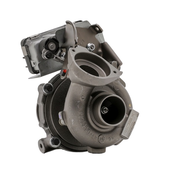 RIDEX REMAN 2234C10433R Turbo BMW 1 Cabriolet (E88) 120d 2.0 Diesel 177 hk 2013 pris