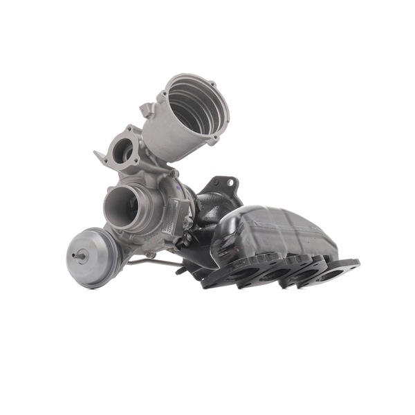RIDEX REMAN 2234C10434R Turbo Mercedes X117 CLA 180 1.6 (117.942) Benzin 122 HK 2019 pris