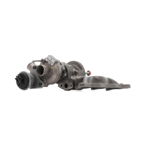 A660090088080 OE RIDEX REMAN Turbolader 2234C10102R