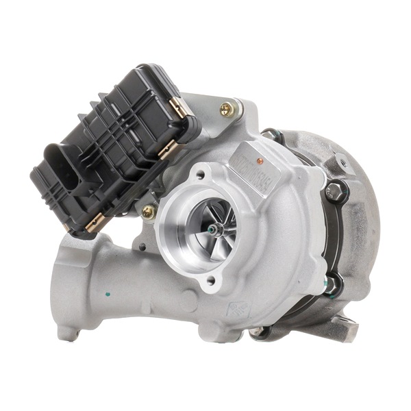 RIDEX 2234C10455 Турбина и компрессор BMW 7 (F01, F02, F03, F04) 740 d xDrive Дизель 313 л.с. 2015