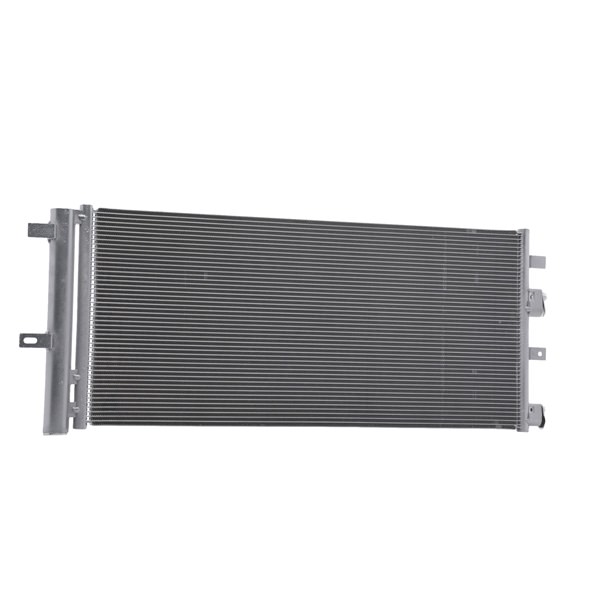 RIDEX 448C0439 Kondensor AC Ford S Max mk2 2.0 TDCi BI-Turbo Diesel 210 HK 2017 pris