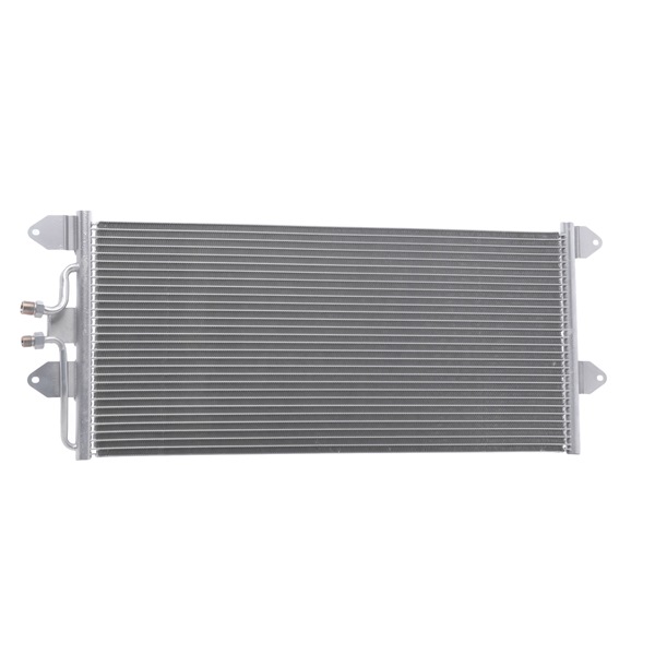 STARK SKCD-0110703 Aircondition kondensator VW Transporter T4 Bus (70B, 70C, 7DB, 7DK, 70J, 70K, 7DC, 7DJ) 1.9 D Diesel 60 HK 1994 pris
