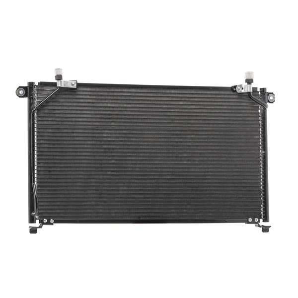 STARK SKCD-0110707 Ac kondensator Nissan Terrano 2 R20 2.4 4WD Benzin 118 HK 2004 pris