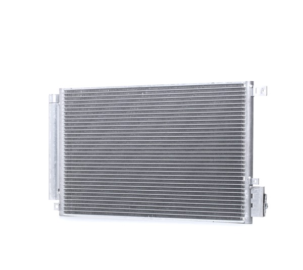 50512105 OE RIDEX Condenseur, climatisation 448C0449