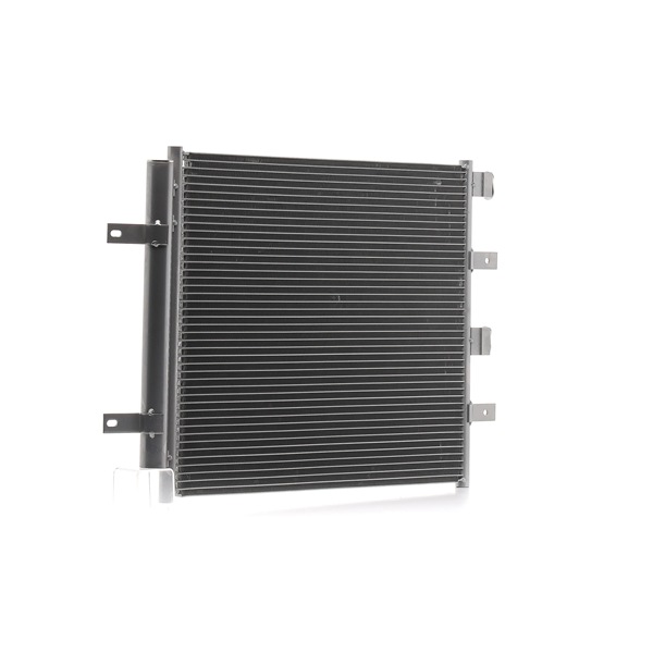 XR828837 OE RIDEX Air conditioning condenser 448C0451