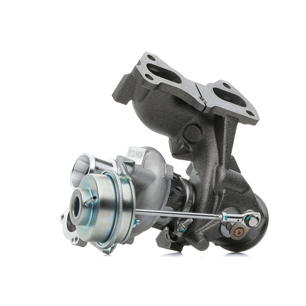d'origine Fiat MULTIPLA STARK Turbocompresseur SKCT-1190956