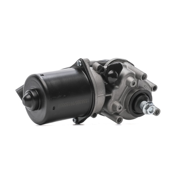RIDEX 295W0244 Scheibenwischermotor PEUGEOT 607 (9D, 9U) 2.0 HDI 136 PS Diesel 2011