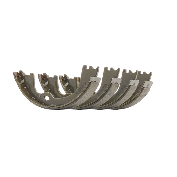 Juego de zapatas de frenos 68001472AB RIDEX 70B0401