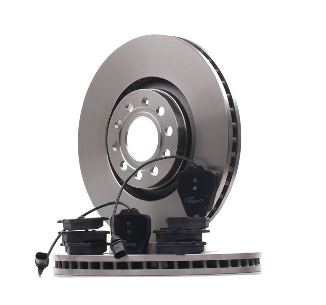 STARK SKBK-10990438 Pastillas y discos de freno A6 C5 1.8 T quattro Gasolina 180 cv 2003 precio