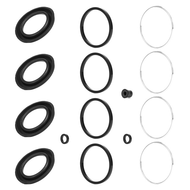 STARK SKRK-0730389 Kit revisione pinze freno Hilux V Pick-up 2.4 i 4WD (RN106_, RN110_) Benzina 114 CV 1994 prezzo