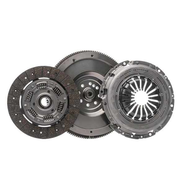 RIDEX 479C3169 Kit de embrague MERCEDES-BENZ Sprinter 4-T Caja / Chasis (W904, B904) 411 CDI 2.2 Gasóleo 109 cv 2003 precio