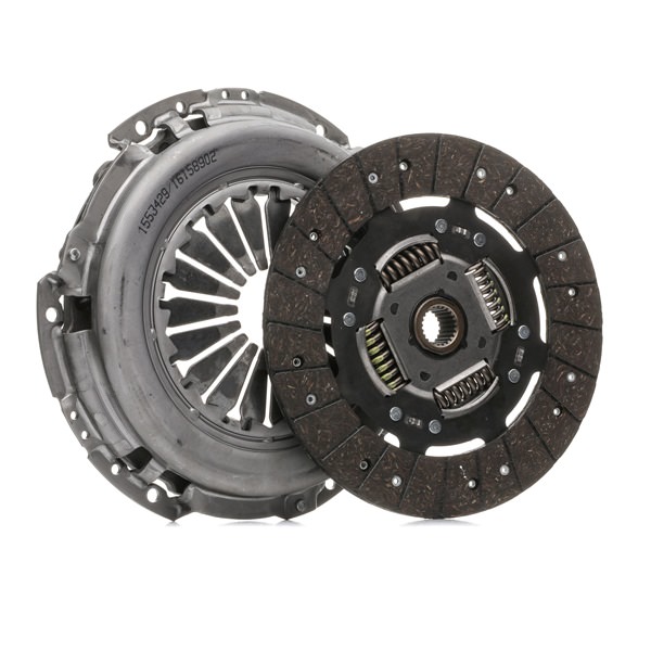 RIDEX 479C3170 Kit de embrague FORD TRANSIT Autobús (FD_ _, FB_ _, FS_ _, FZ_ _, FC_ _) 2.0 DI Gasóleo 86 cv 2006 precio