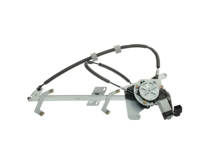 RIDEX 1561W0653 Fensterheber MERCEDES-BENZ G-Klasse SUV (W463) G 400 CDI 4.0 (463.332, 463.333) Diesel 250 PS 2006