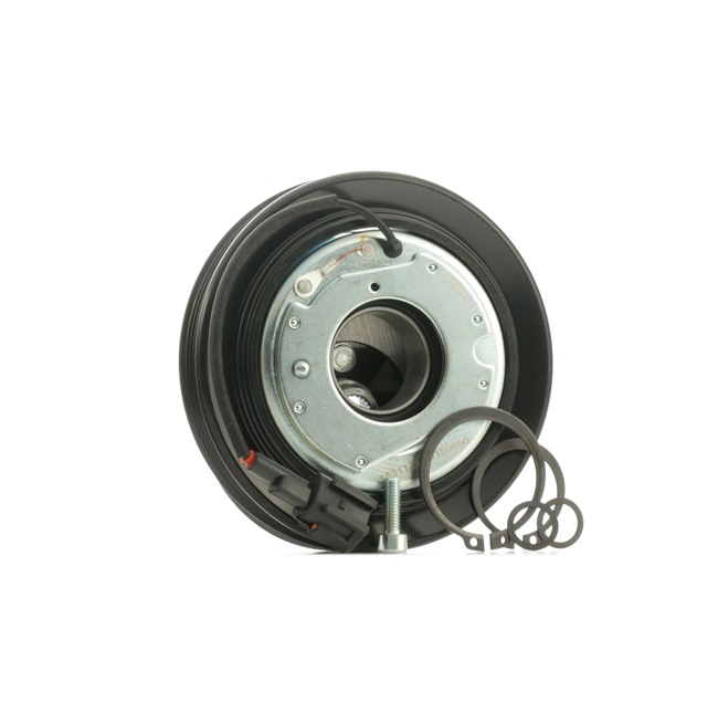 92600AX80A OE RIDEX Embrayage magnétique pour compresseurs de climatisation 1236M0043