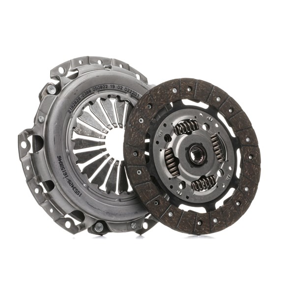 RIDEX 479C3176 Kobling FORD C-Max (DM2) 1.8 Benzin 122 HK 2009 pris