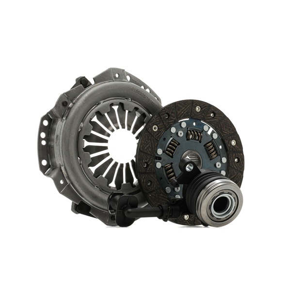 STARK SKCK-0101446 Kopplingssats Clio 3 1.2 16V Hi-Flex (BR1U, CR1U) Bensin/motorgas (LPG) 75 hk 2011 pris