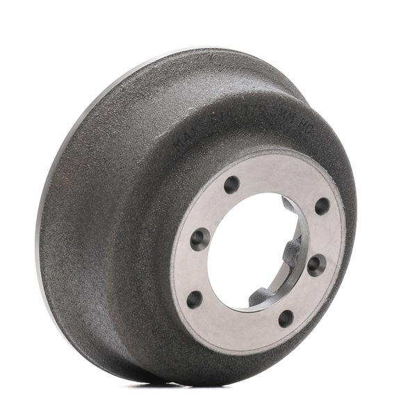21A1279 OE RIDEX Tambour de frein 123B0264