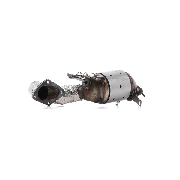 RIDEX 429C0785 Katalysator VW Eos (1F7, 1F8) 1.4 TSI 160 PS Benzin 2011