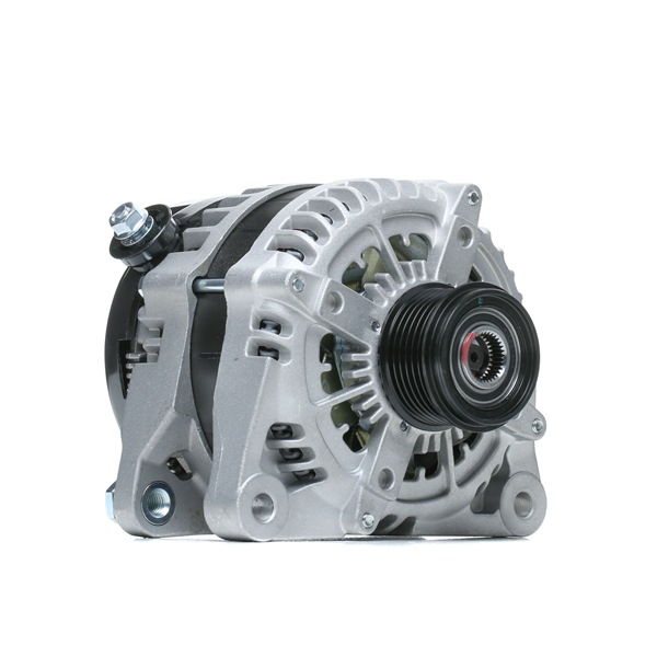 RIDEX 4G1271 Generator LAND ROVER Range Rover Evoque (L538) 2.2 D 4x4 Diesel 150 HK 2019 pris