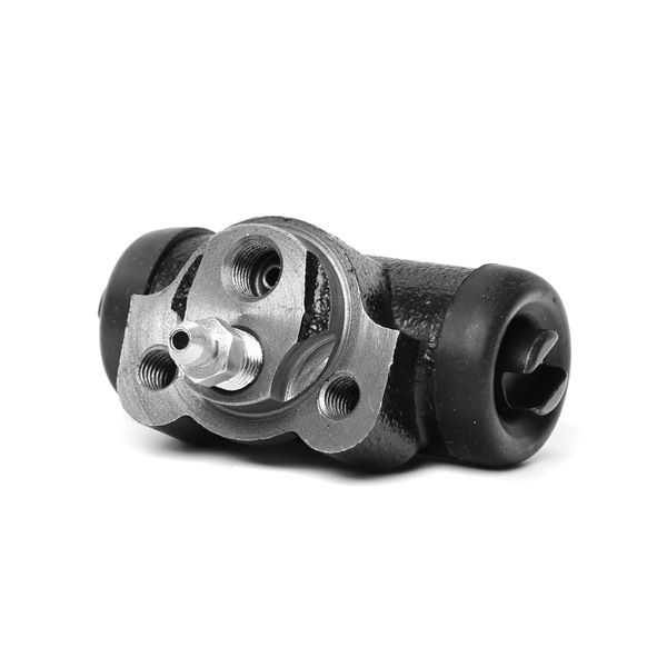 RIDEX 277W0157 Trommelbremse Mitsubishi Pajero 2 2.5 TD 4WD Diesel 99 hk 1990 pris